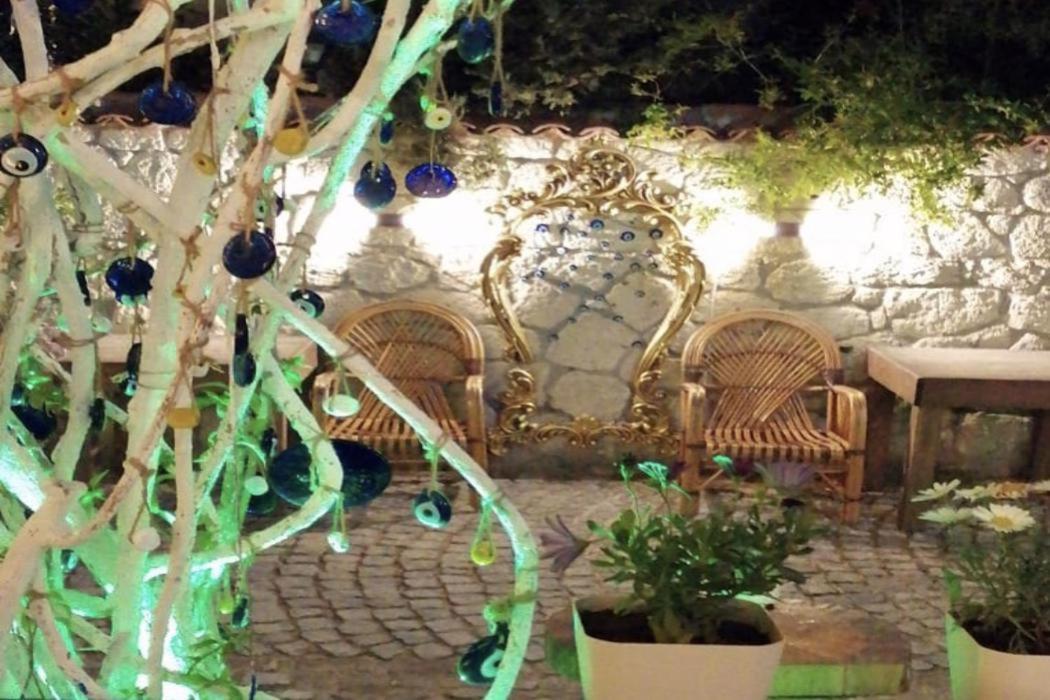 Beyaz Ev Hotel Alaçatı Eksteriør bilde