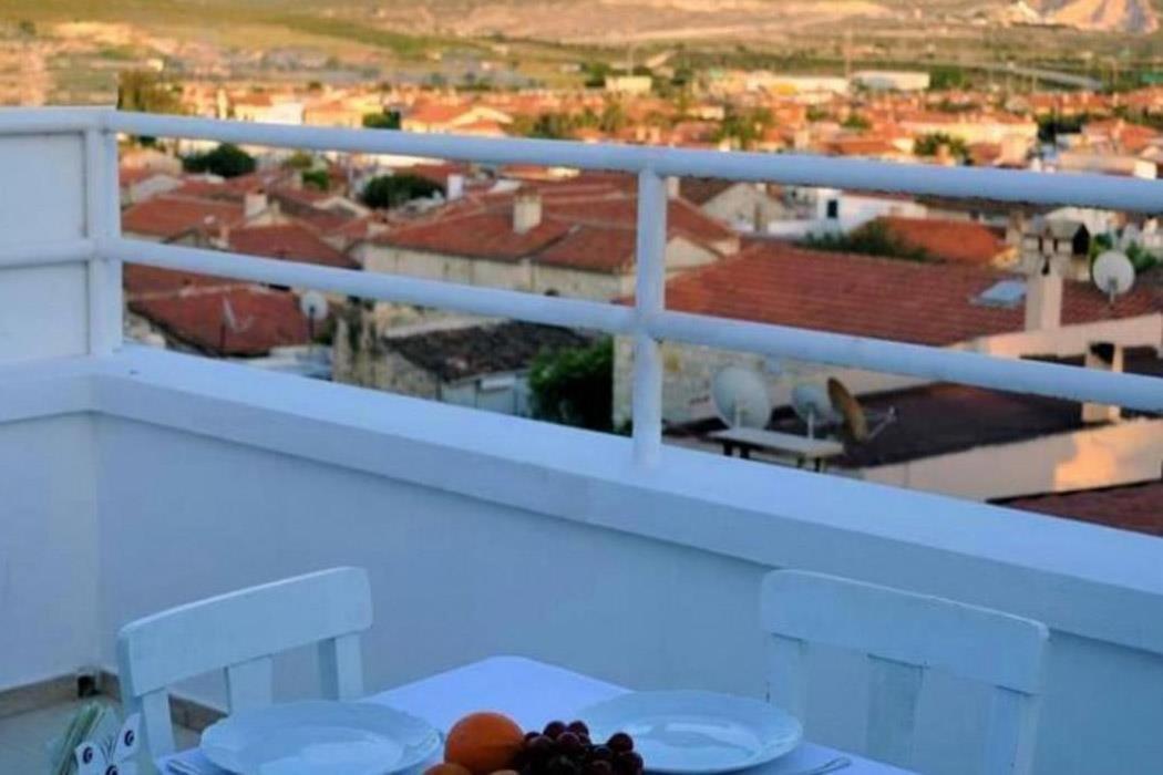 Beyaz Ev Hotel Alaçatı Eksteriør bilde