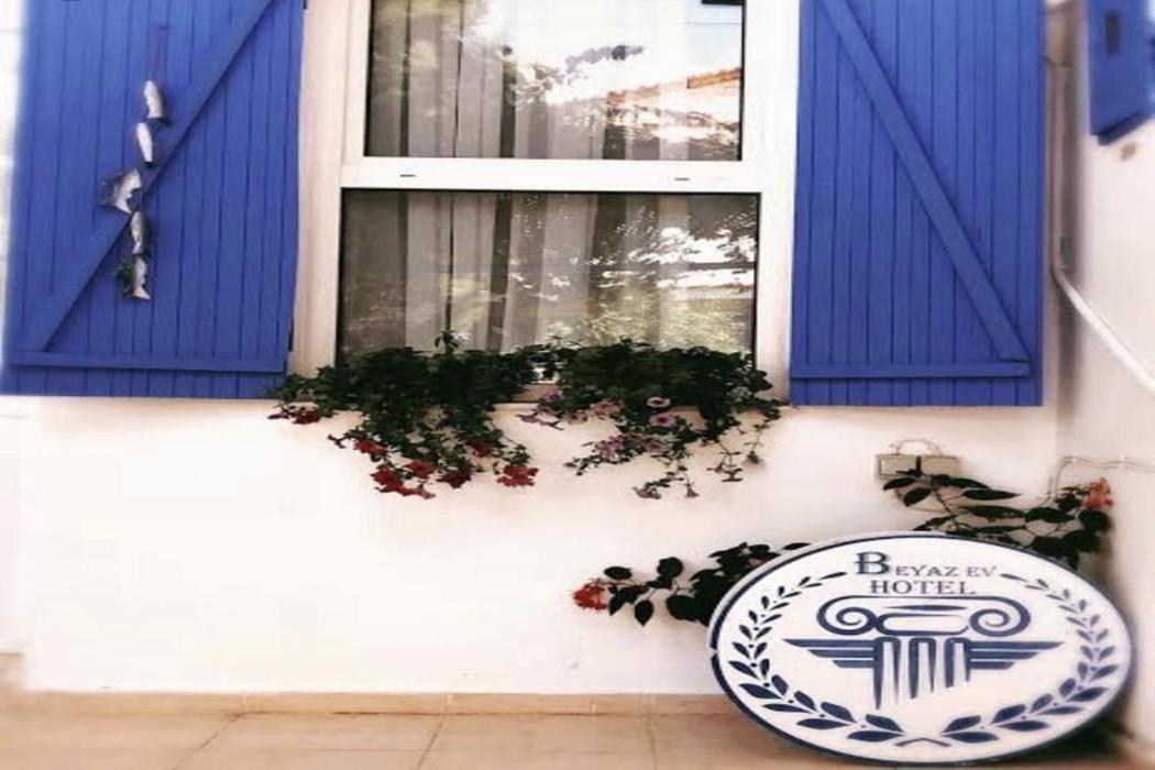Beyaz Ev Hotel Alaçatı Eksteriør bilde
