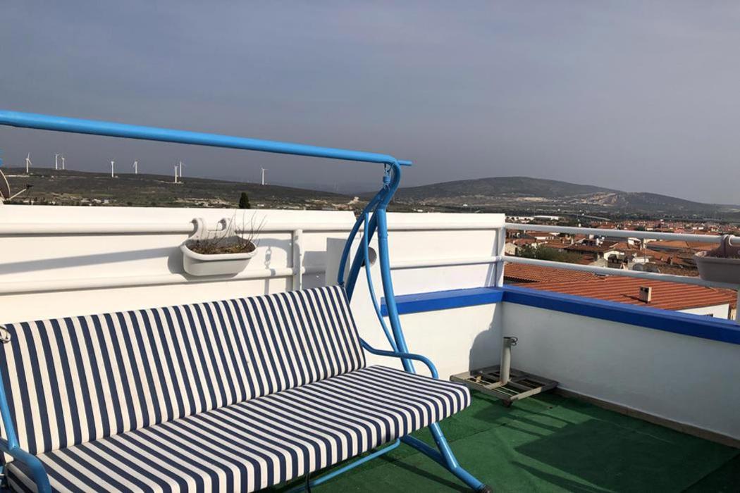 Beyaz Ev Hotel Alaçatı Eksteriør bilde