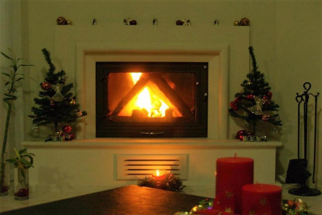 Beyaz Ev Hotel Alaçatı Eksteriør bilde