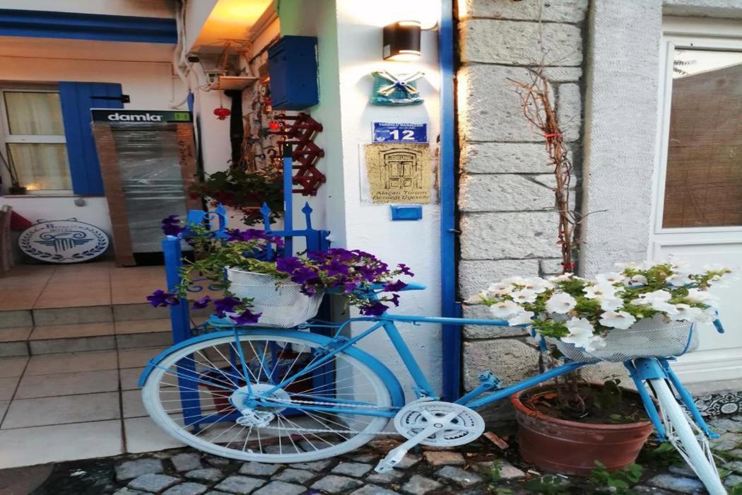 Beyaz Ev Hotel Alaçatı Eksteriør bilde