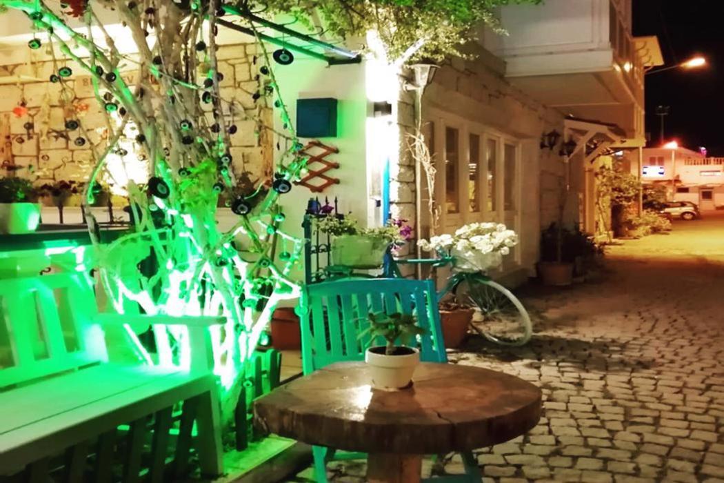 Beyaz Ev Hotel Alaçatı Eksteriør bilde