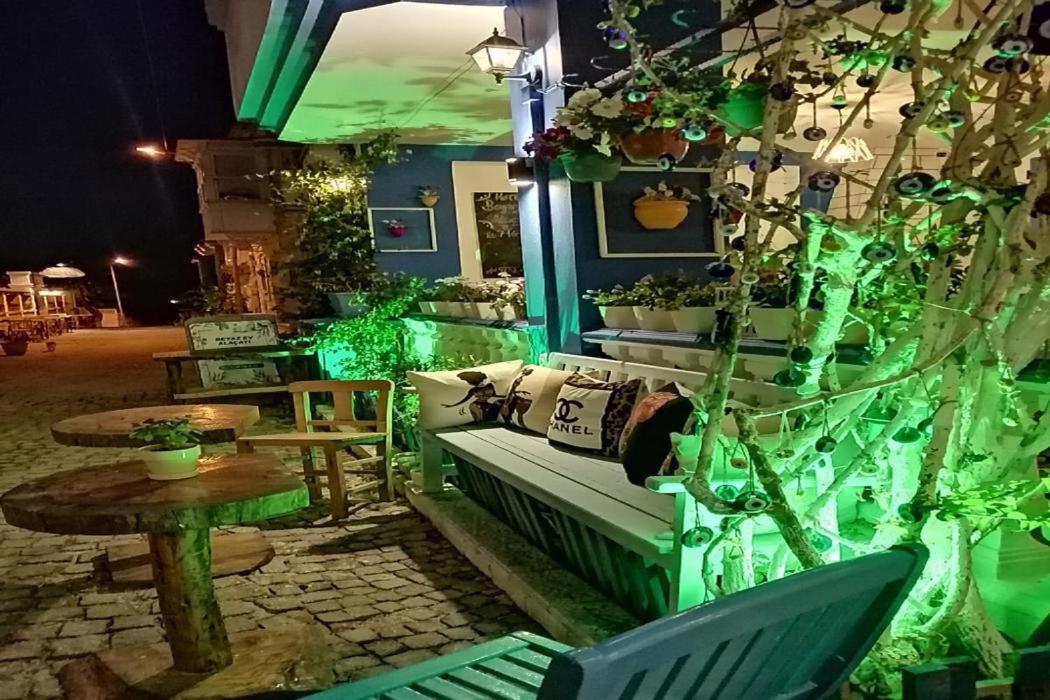 Beyaz Ev Hotel Alaçatı Eksteriør bilde
