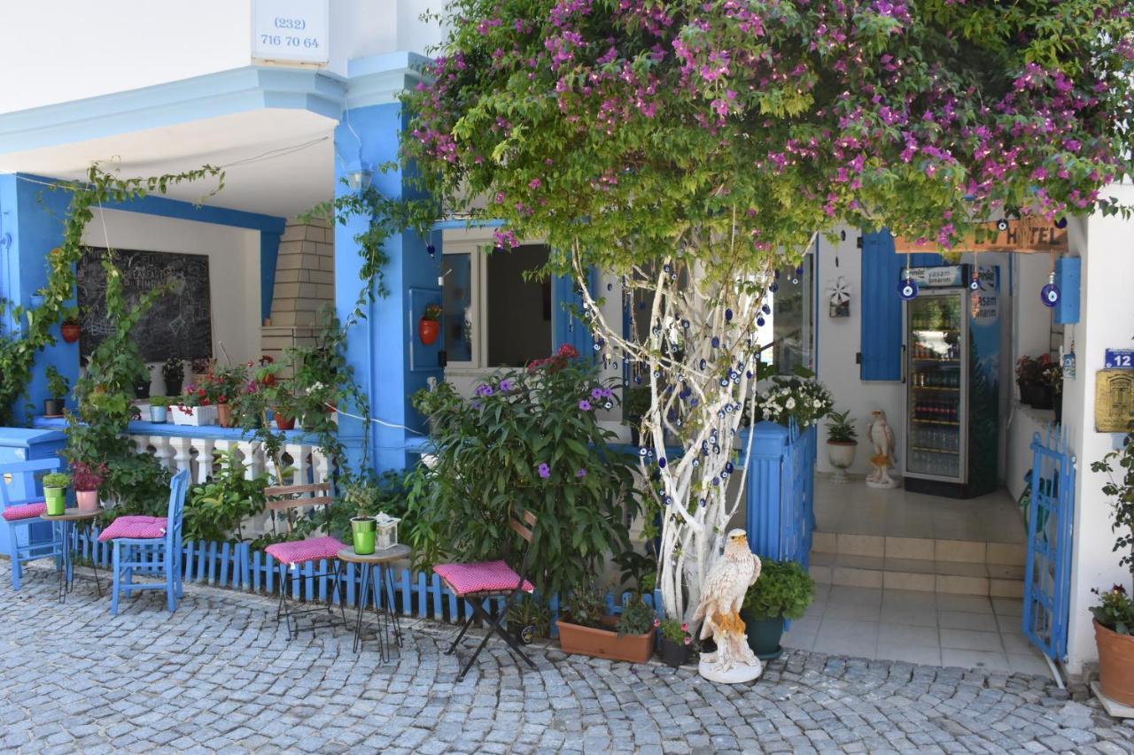 Beyaz Ev Hotel Alaçatı Eksteriør bilde