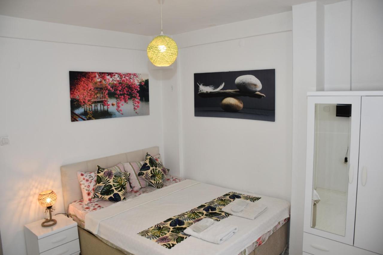 Beyaz Ev Hotel Alaçatı Eksteriør bilde