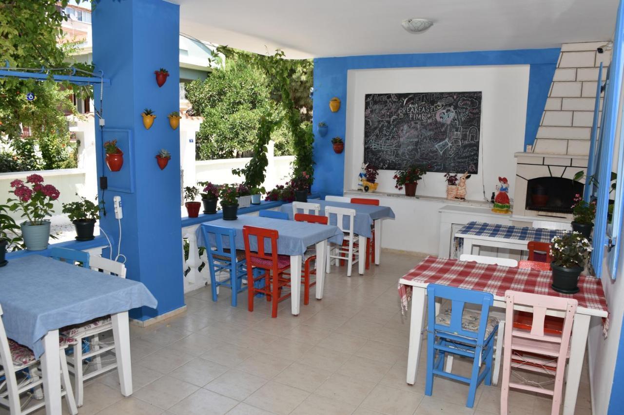 Beyaz Ev Hotel Alaçatı Eksteriør bilde