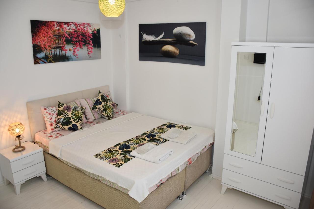 Beyaz Ev Hotel Alaçatı Eksteriør bilde