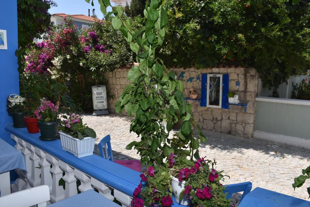 Beyaz Ev Hotel Alaçatı Eksteriør bilde