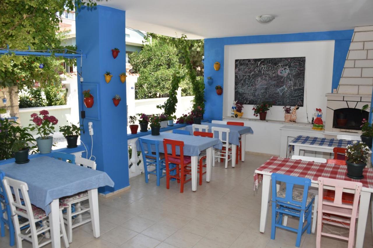 Beyaz Ev Hotel Alaçatı Eksteriør bilde