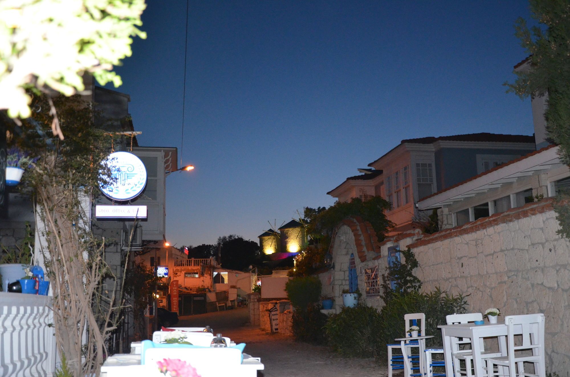 Beyaz Ev Hotel Alaçatı Eksteriør bilde