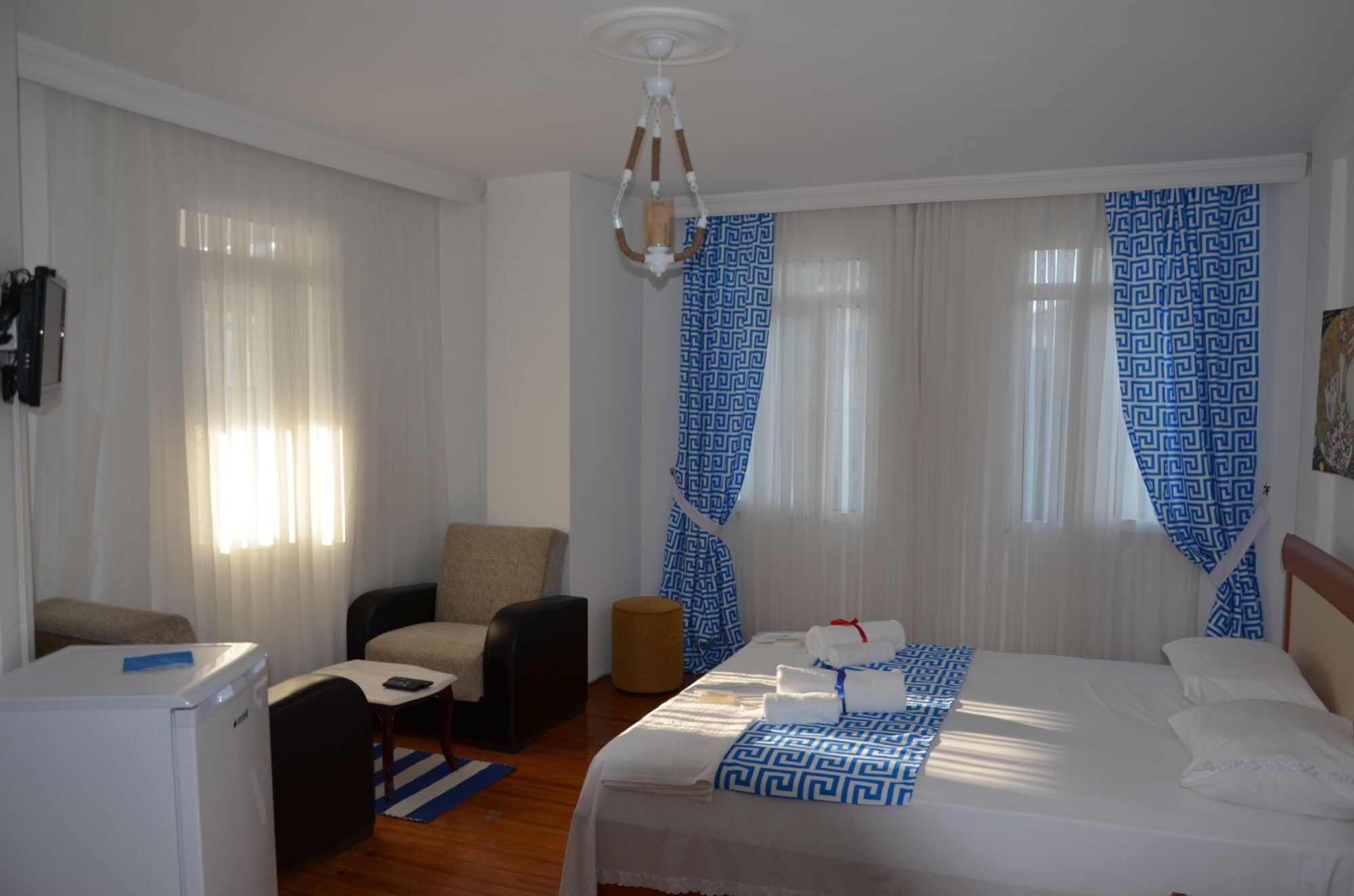 Beyaz Ev Hotel Alaçatı Eksteriør bilde