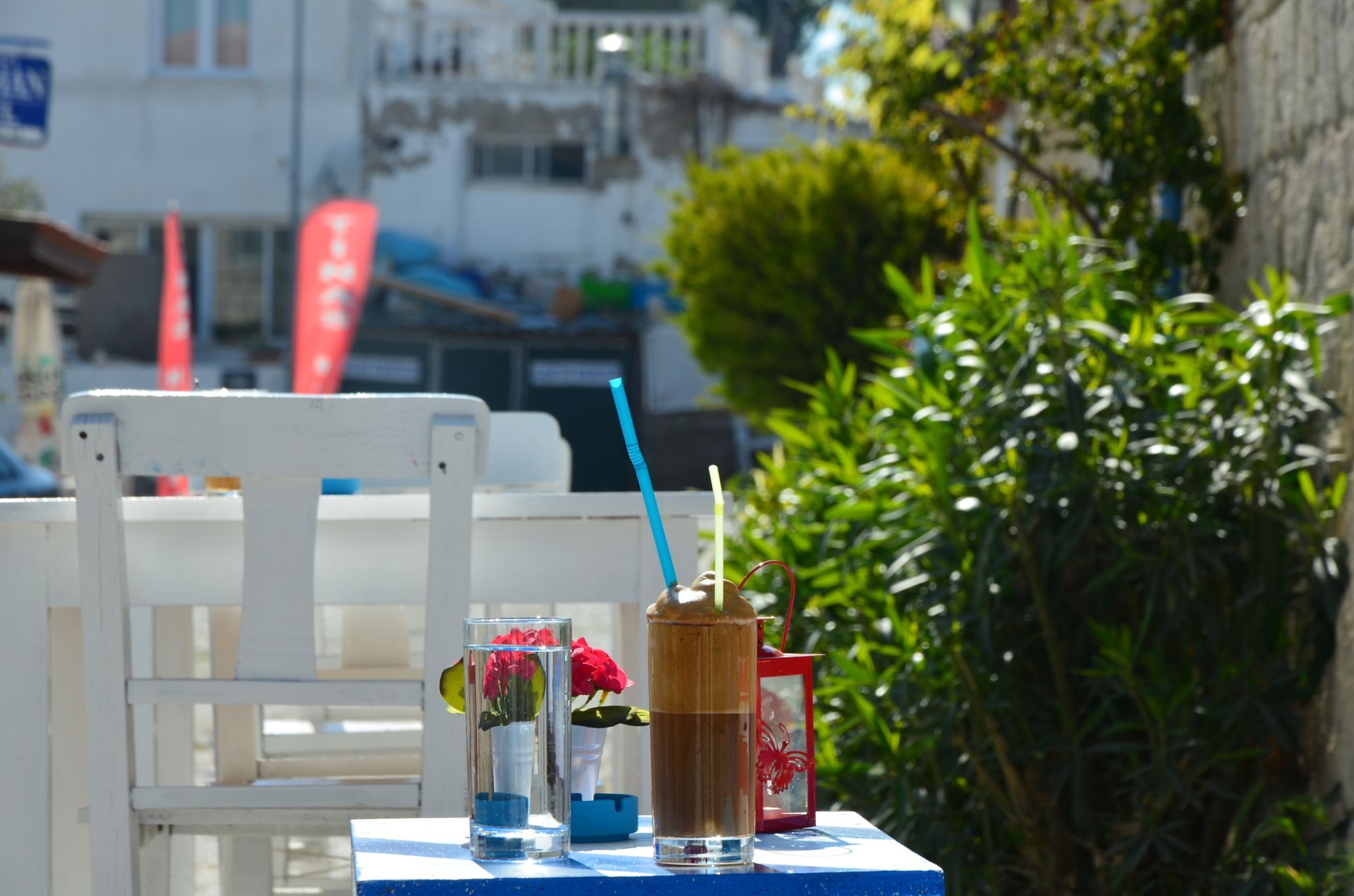 Beyaz Ev Hotel Alaçatı Eksteriør bilde