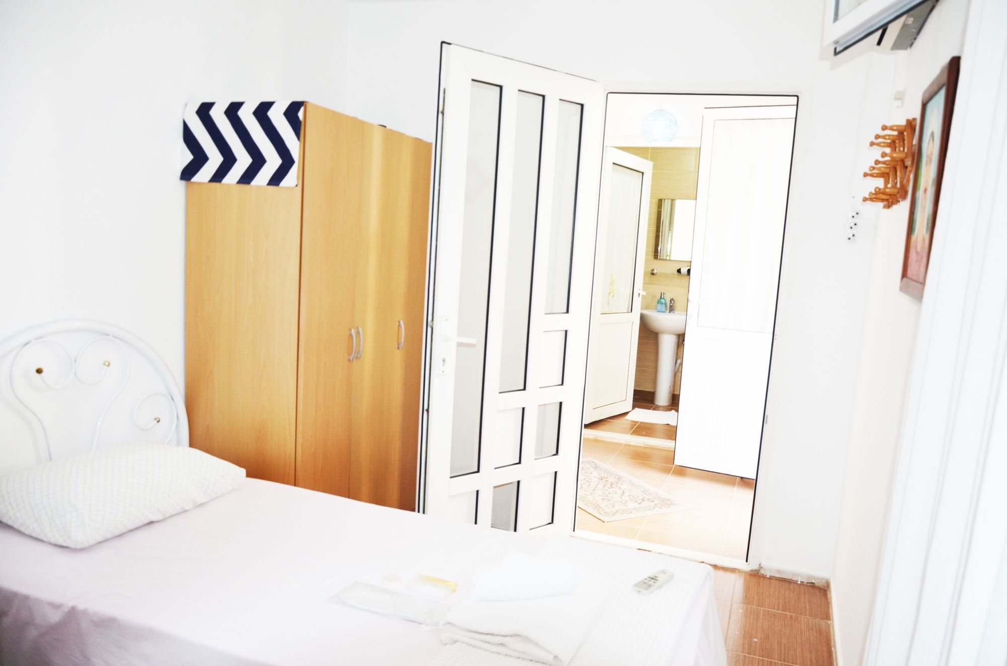 Beyaz Ev Hotel Alaçatı Eksteriør bilde