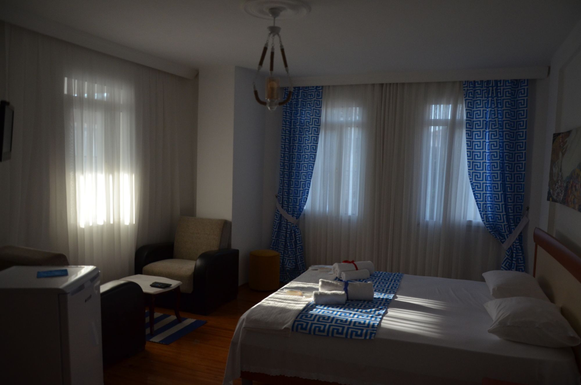 Beyaz Ev Hotel Alaçatı Eksteriør bilde