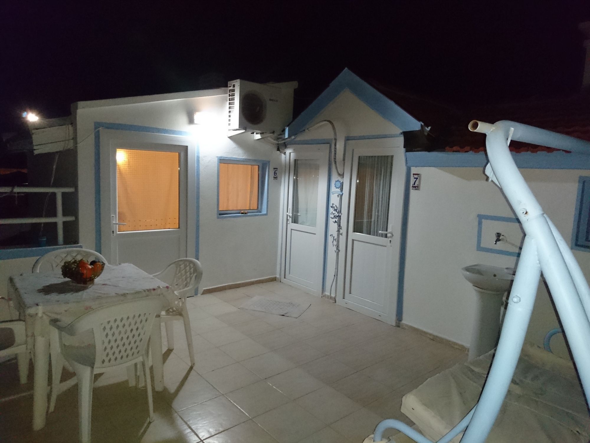Beyaz Ev Hotel Alaçatı Eksteriør bilde